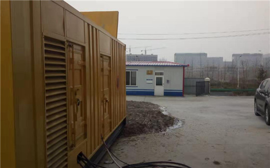 清原发电机组电缆选型核心注意事项