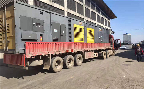 清原200KW发电机组适配电缆规格选型指南