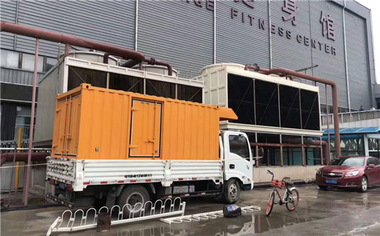 清原300KW发电机组适配电缆规格选型指南